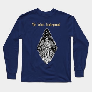 Devil Angel The Velvet Underground Long Sleeve T-Shirt